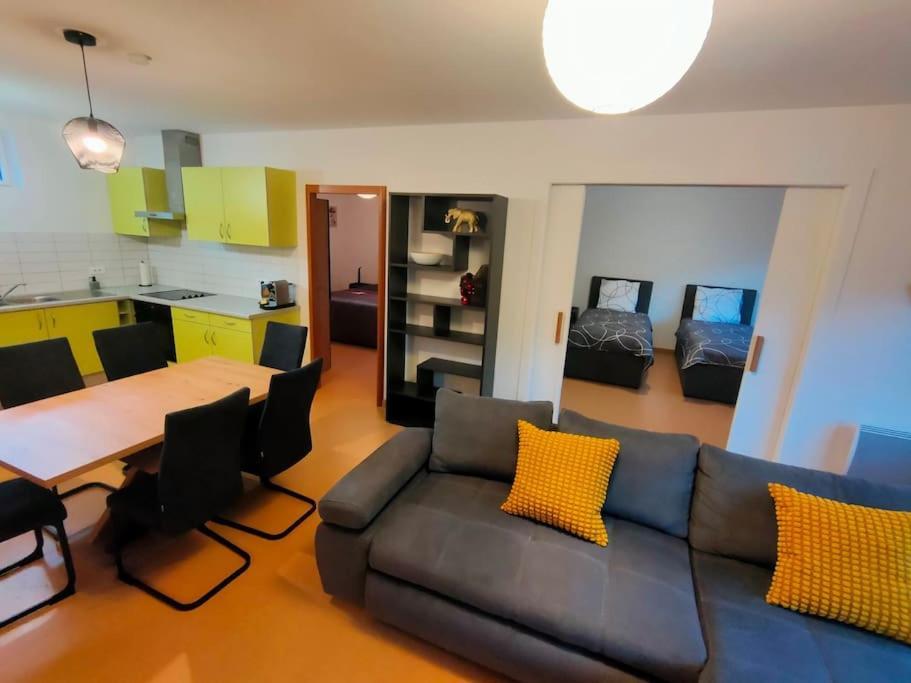Industriel F3 Appartement Thann Exterior foto
